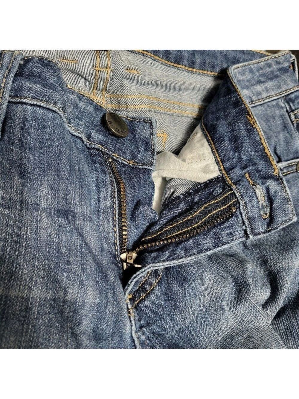 KUT from the kloth boyfriend jeans size 6 - Picture 7 of 11